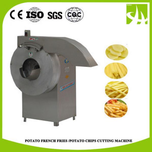 Good quality potato chips cutting machine manufactured in Shandong
