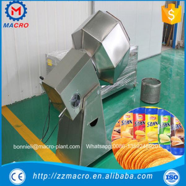 Competitive price sweet potato chips making machine price