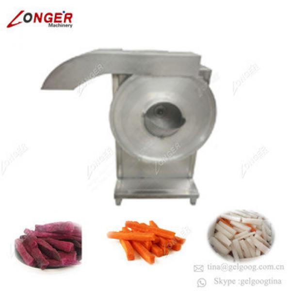 Industrial Electrical Multifunction Vegetable and Fruit Chips Making Machinery Potato Crisp Cutting Machine Price