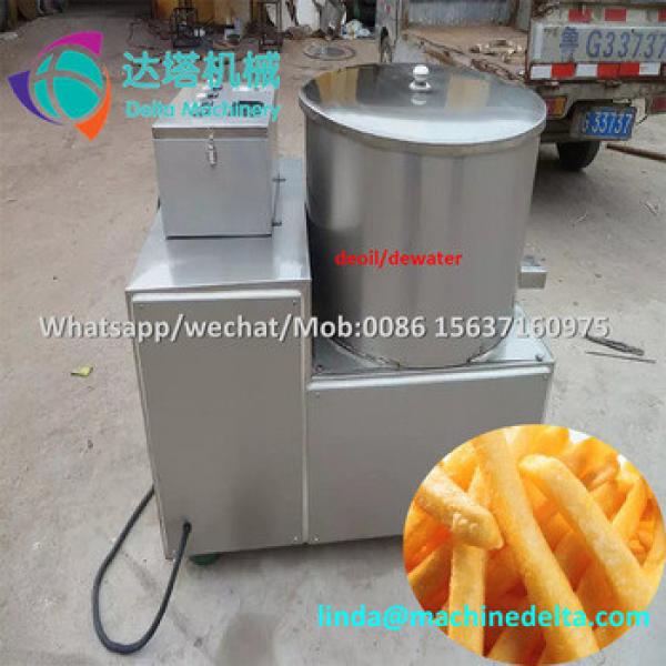 Full Stainless Steel Potato Chips Machine Production Line