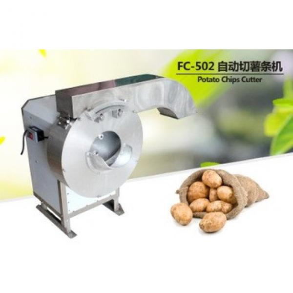 Commercial McDonald&#39;s French Fries Cutter Machine, Potato Chips Cutter, Vegetable Cuter Machine