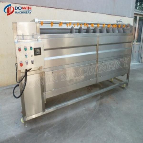 2017 Semi-automatic&amp;Full Automatic Fresh Potato Chips French Fries Making Machines/potato Chips Stick Production Line For Sale