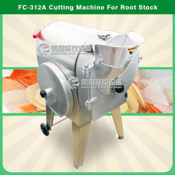 FC-312 FC-312 1.5mm even cutting thin potato chips slicing machine