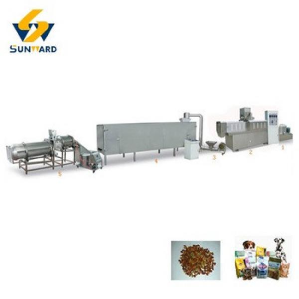 Fish feed dog food cat food pet chew snack food production line/making machines/process equipment