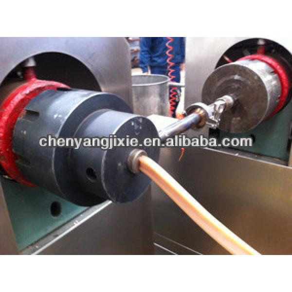 Dog Chewing Pet Food Machinery/pet snacks Processing Line