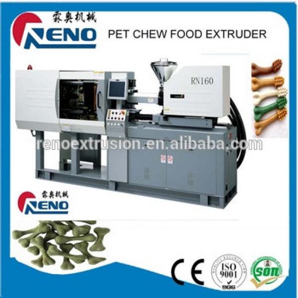 South Korea Dog Pet Chewing Treats Food Plant/processing Line/machine