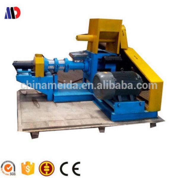 Poultry/chicken/slow Sinking Fish Feed /animal Feed Pellet Making Machine