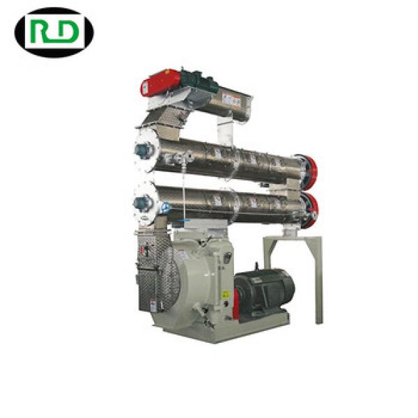 Made in china animal feed pellet milling machine
