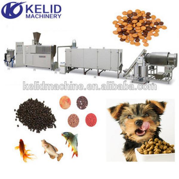 High quality animal chicken fish feed pellet machine price