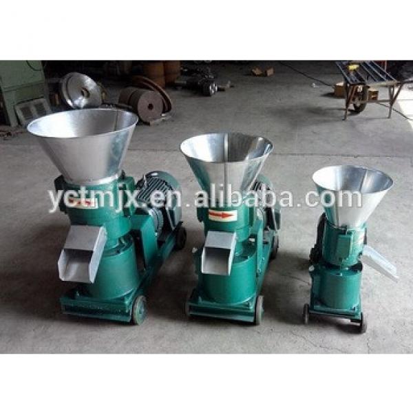 farm machinery full automatic electrical motor pellet making machine/animal feed pellet machine for chickens,rabbits,ducks