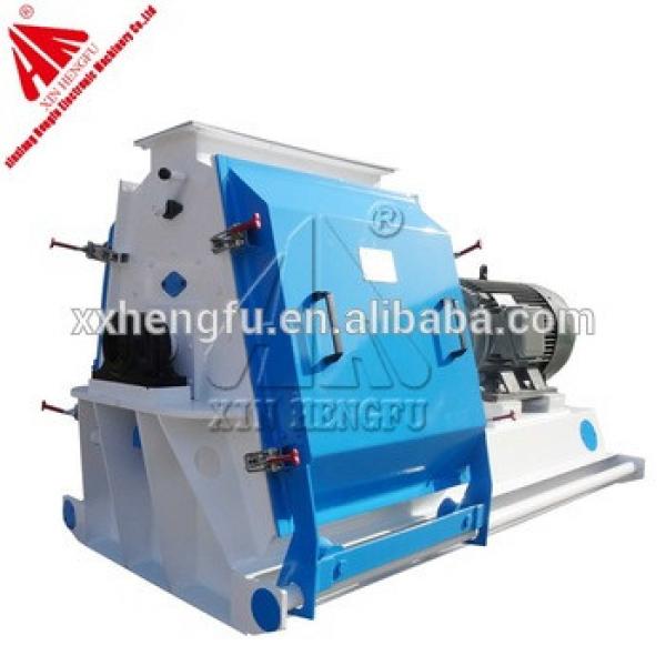 performance stable animal feed crusher and mixer hammer mill/animal feed poultry feed milling machine