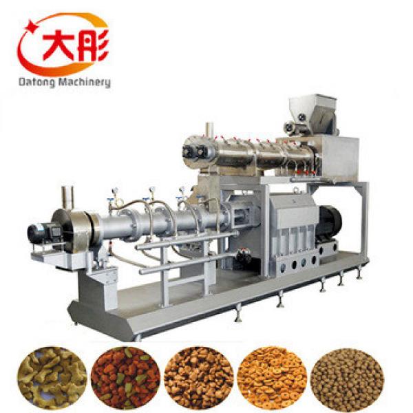 Professional supplier DATONG animal feed pellet machinery
