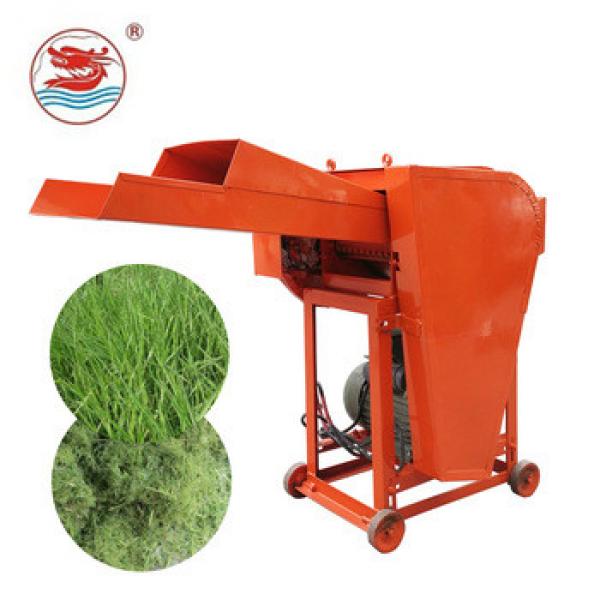 WANMA0357 Factory Supply Automatic Animal Feed Grass Chaff Cutter Pulverizer Machine