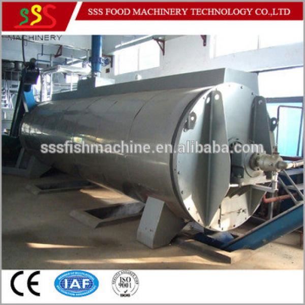 Livestock offal bone poultry feather waste processing machine animal feed machine