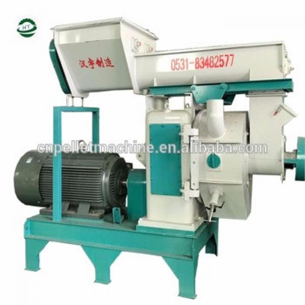 China factory CE low price animal feed pellet machine