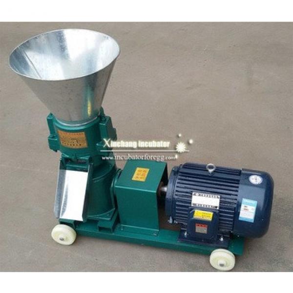 CE Approved Factory price animal feed pellet machine 200-300kg/h