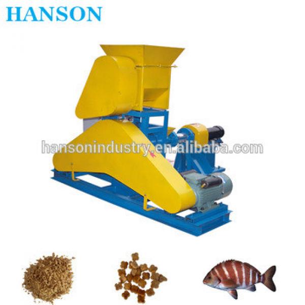Small Scale Animal Feed Making Machine For Fish,Poultry,Dog/Pig/Rabbit/Sheep/Tilapia Broiler Feed Pellet Extrusion Machine