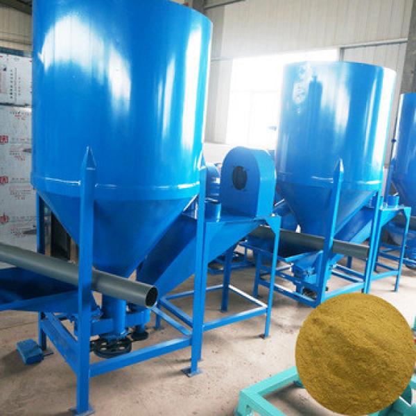 Best quality Vertical type animal feed mixer machine