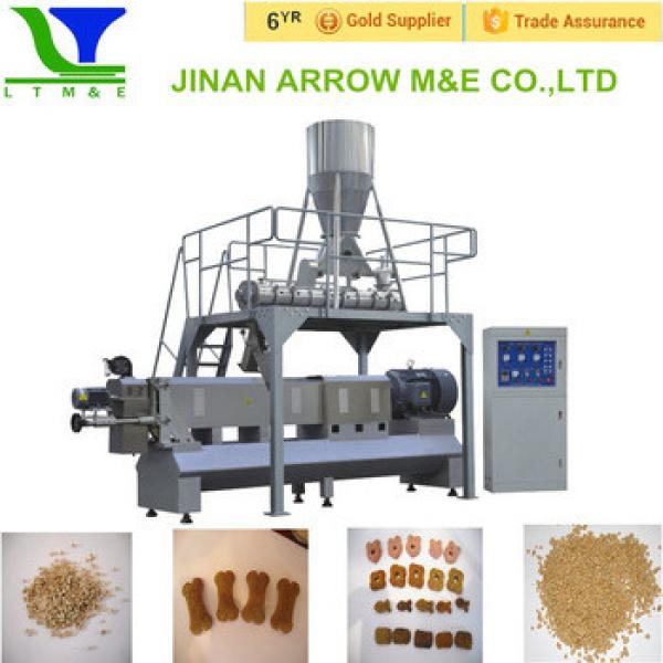 Pet and Animal Feed Machinery