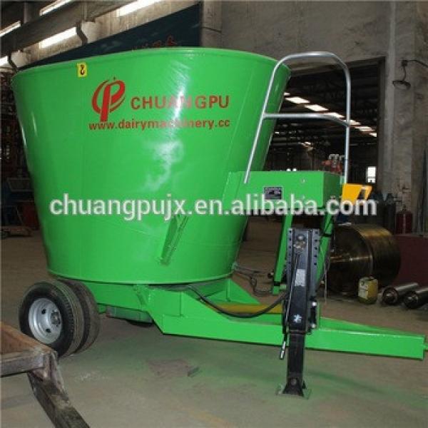 Mixer Machine for Animal Feed , CE Certificate