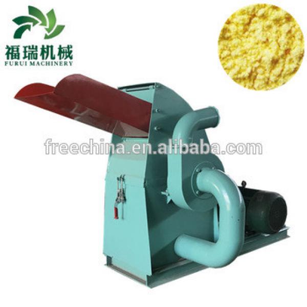 CE certificate poultry feed mixer grinder machine/animal feed pellet mill