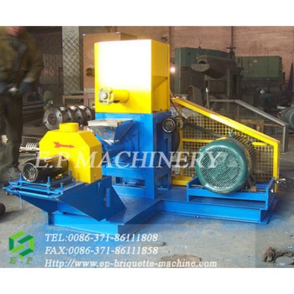 1000-1200kg/h animal feed pellet mill/fish food floating pellet mill machine hot selling in Asia