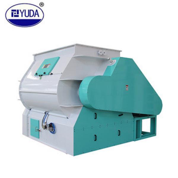 YUDA mixing system animal poultry feed mixing machine