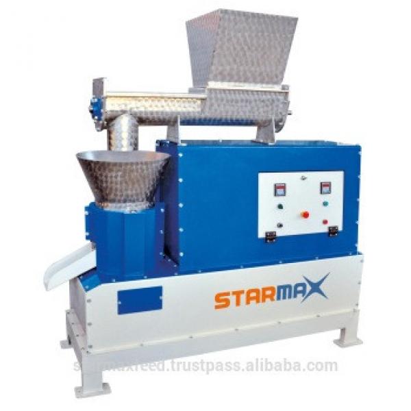 ECOSTAR500 Feed Pellet Machine / Animal Feed Pellet Machine / Pellet Machine Price