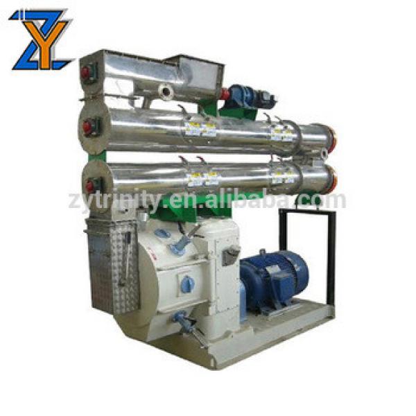 high efficiency pellet mill price feed machine with the best quality