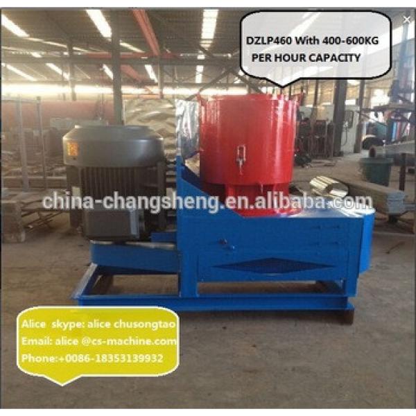 CS 600-800kg/h animal feed pellet making machine