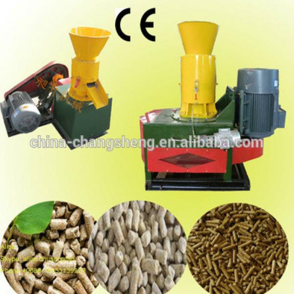 CS Automatic Animal feed pellet making machine