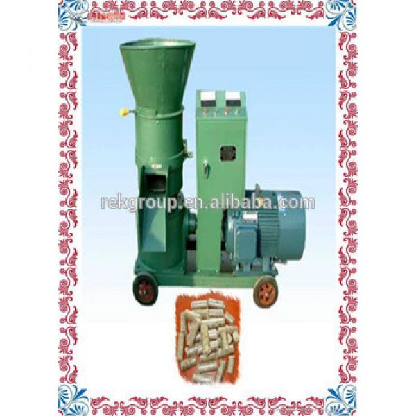 Automatic 1T/H Animal Sheep Livestock Feed Pellet Making Machine from China for sale with CE approved