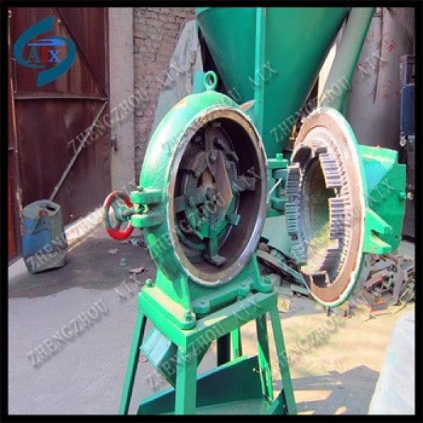 Factory direct corn grinding machine/corn crushing machine make animal feed