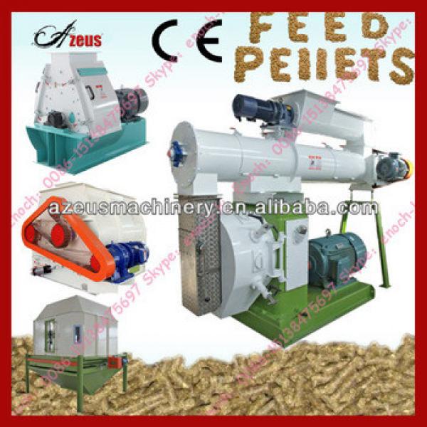 Professional Animal Feed Pellet Machine For Sugar Beet Pulp Pellets (0086 15138475697)
