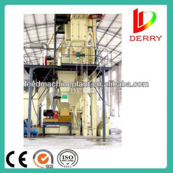 Widely Used Animal Feed Manufacturing Machine