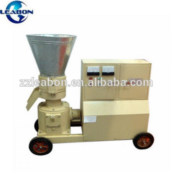 CE Approved Standard Animal Goad Feed Pellet Making Machine