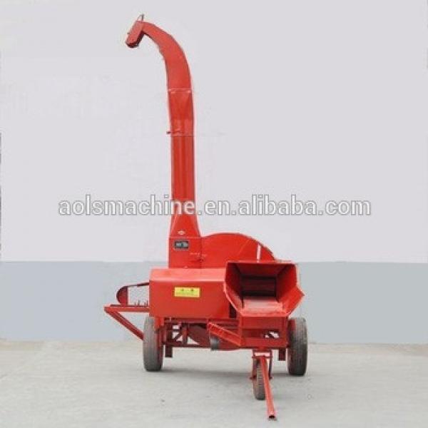 Low Price Agricultural Processing Type Animal Feed Grass Chopper Cutter Machine