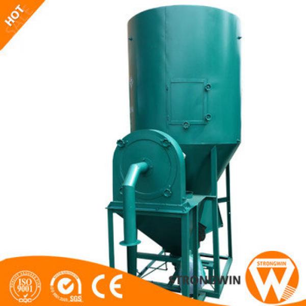 CE approved animal feed making machine cattle poultry feed grinding and mixing machine for sale