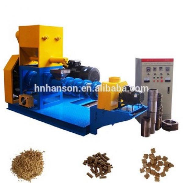 Professional Making Fish Pellets Animal Feed Manufacturing Machines for Bengal
