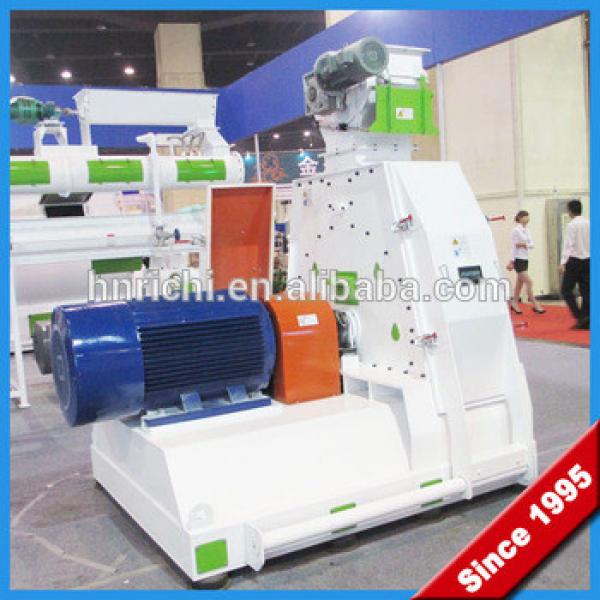 CE Approved Animal Feed Pellet Electric Grinder Machine / Electric Grinder Machine