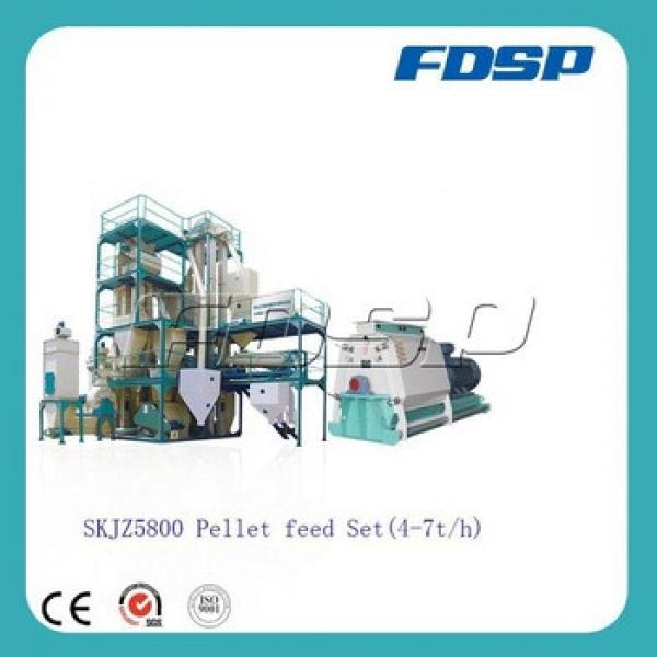 Convenient Operation animal feed machine Factory directly supply CE approved pellet maker machine