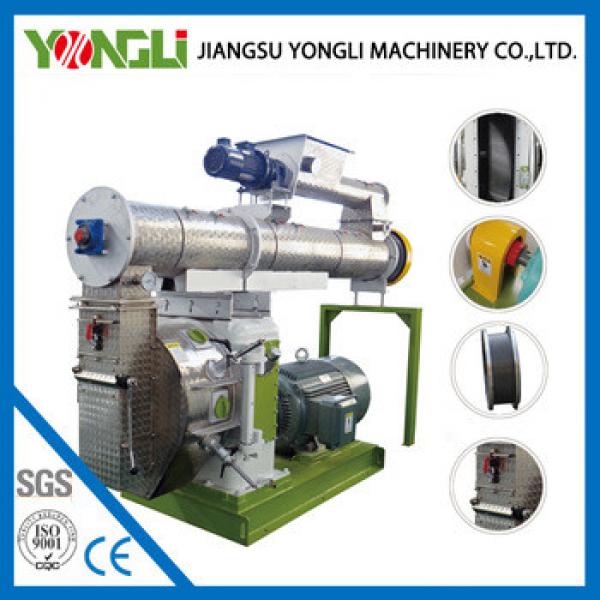 pig animal feed pellet machine for sell with CE certification