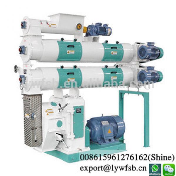 China Professional Manufacture Poultry Animal Feed Pellet Mill/feed pellet making machine