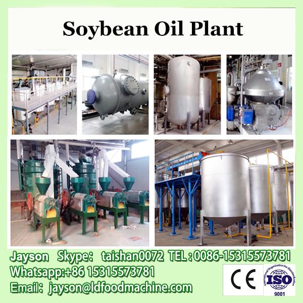 soya bean oil plant