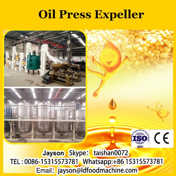 hydraulic virgin coconut oil expeller/oil mill