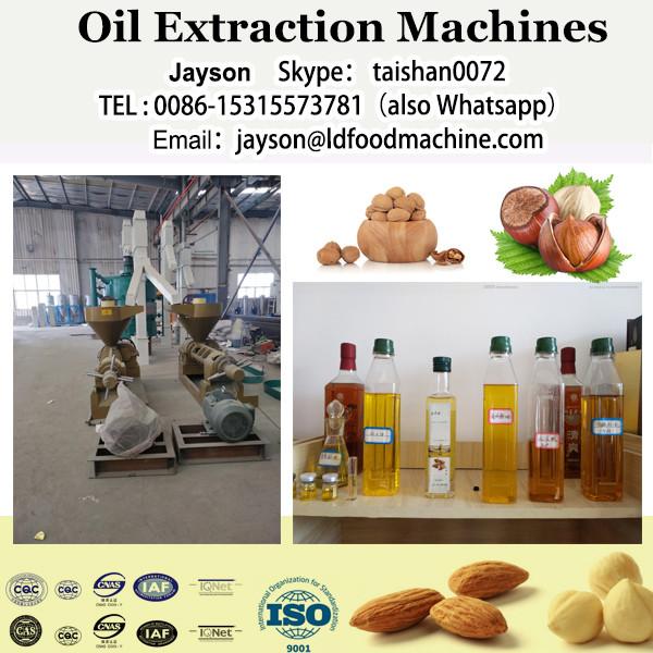 1 year warranty with small coconut oil extraction machine 3-3.5kg/h sunflower oil press used oil cold press machine sale HJ-P07