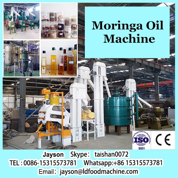 supply moringa seed oil machine
