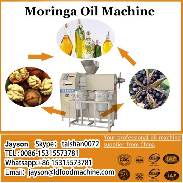 Best Selling automatic Mini moringa oil processing machine