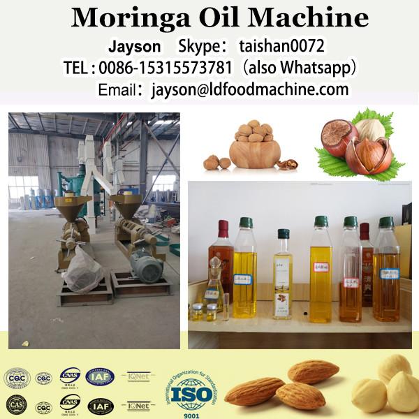 Automatic screw cold hemp seed almond moringa seed oil press machine