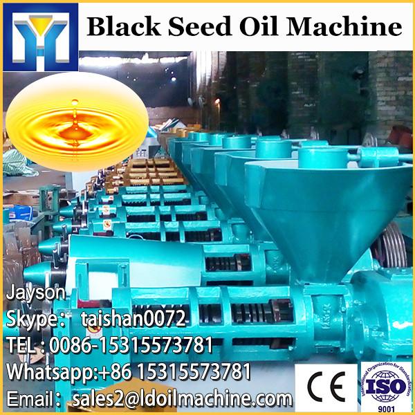 4.5ton a day cold press oil machine black seed castor oil extract
